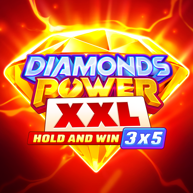 Diamonds Power XXL: Hold and Win
